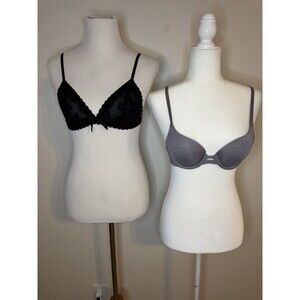 Victoria’s Secret & Aerie 2 Pc Bra Lot 32A